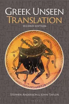 Greek Unseen Translation. 2 ed, Paperback/Stephen Anderson