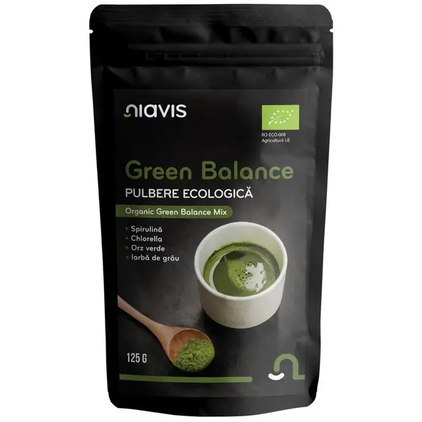 Green Balance - Mix Ecologic 125g, Niavis
