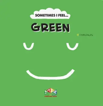 Green, Board book/***