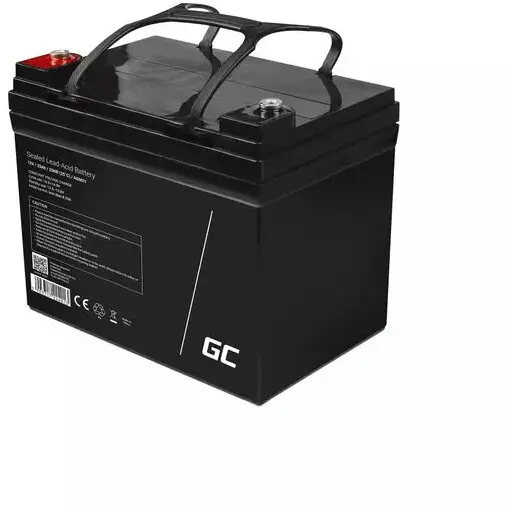 Green Cell AGM 12V 33AhAcumulator Green Cell AGM 12V 33Ah VRLA plumn acid