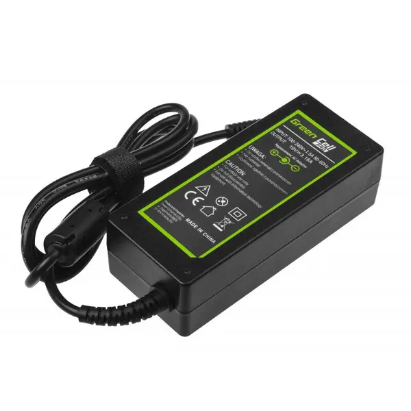 Green Cell Alimentator laptop Green Cell pentru Samsung cod AD20P 19V 3,16A 60W 5,5-3 mm