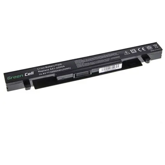 Green Cell Baterie Asus A450 A550 R510 X550 / 14,4V 2200mAh