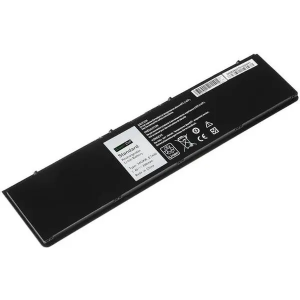 Green Cell Baterie Laptop Green Cell 34GKR/F38HT pentru Dell Latitude E7440, Li-Poly 4 celule, 7.4V