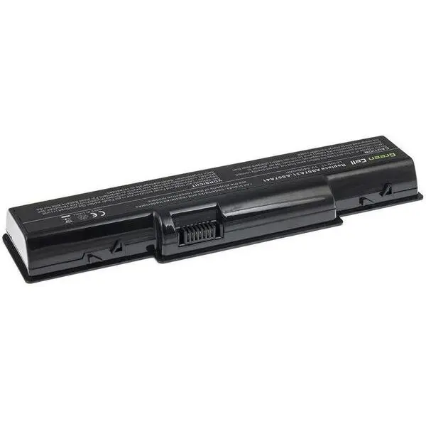 Green Cell Baterie Laptop Green Cell AS07A31/AS07A41/AS07A51 pentru Acer Aspire 4710, 4720, 5735, Li-Ion 6 celule