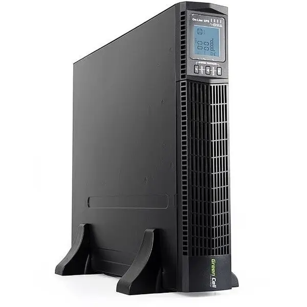Green Cell Green Cell UPS14 surse neintreruptibile de curent (UPS) Conversie dubla (online) 2 kVA 1800 W 6 iesire(i) AC
