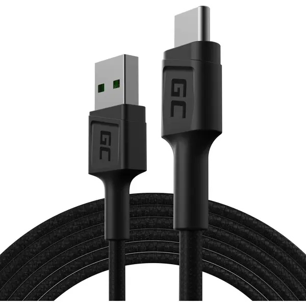 Green Cell Green Cell USB-A - USB-C Ultra Charge QC 3.0 2.0m