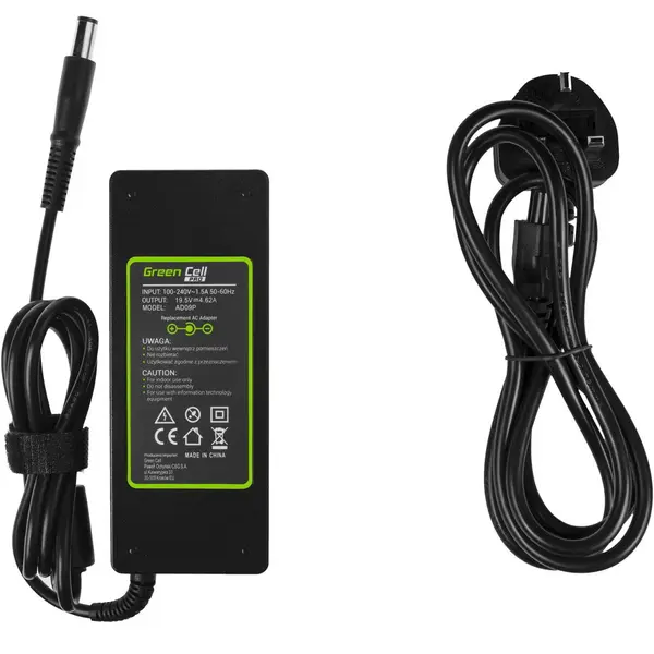Green Cell Incarcator laptop 19.5V 4.62A 90W pentru Dell Inspiron 15R N5010 N5110