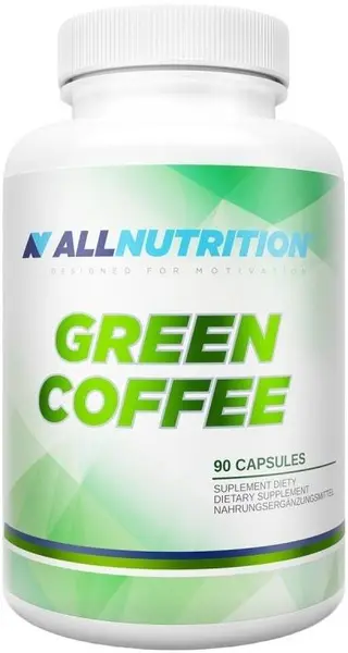 Green Coffee, 90 capsule, AllNutrition