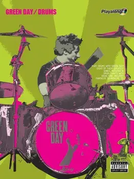 Green Day Authentic Drums Playalong, Paperback/***