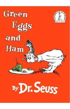 Green Eggs and Ham - Dr Seuss