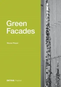 Green Facades, Hardback/***