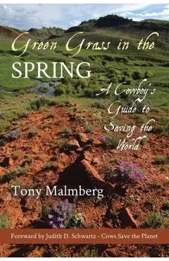 Green Grass in the Spring: A Cowboy's Guide for Saving the World - Tony Malmberg