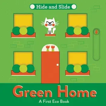 Green Home, Board book/Pintachan