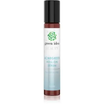 Green Idea Beauty Acnegreen roll-on pentru un ten curat și sănătos