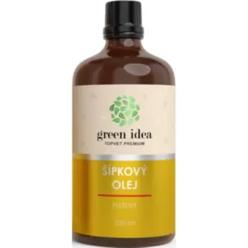 Green Idea Rosehip oil ulei facial anti-imbatranire
