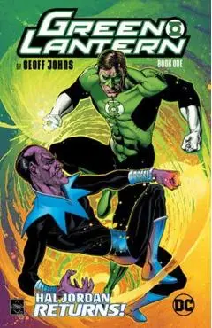 Green Lantern by Geoff Johns Book One (New Edition) - Geoff Johns