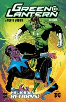 Green Lantern by Geoff Johns Book One (New Edition), Paperback/Patrick Gleason