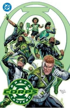 Green Lantern Corps Vol. 1: New World Rising - Jeremy|hampton Adams