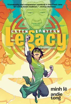 Green Lantern: Legacy, Paperback/Andie Tong