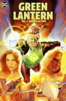 Green Lantern Vol. 1: Back in Action, Paperback/Xermanico