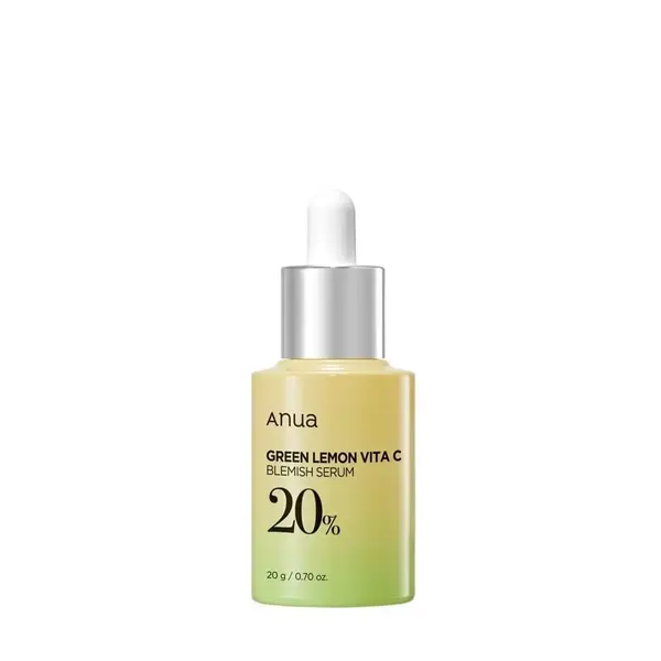 Green lemon vita c blemish serum 20 gr