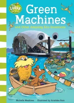 Green Machines and Other Amazing Eco-Inventions, Paperback/Michelle Meadows