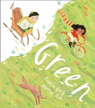 Green, Paperback/Louise Greig