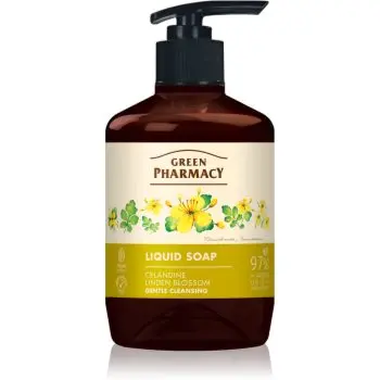 Green Pharmacy Celandine Hand Soap săpun lichid