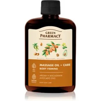 Green Pharmacy Firming Massage Oil ulei de masaj