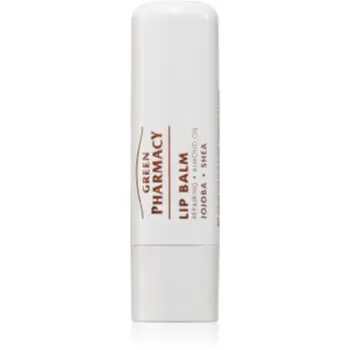 Green Pharmacy Jojoba & Shea Butter balsam de buze