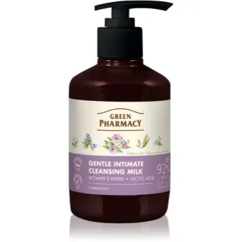 Green Pharmacy Women's Herbs lotiune pentru igiena intima