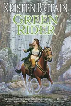 Green Rider, Paperback/Kristen Britain