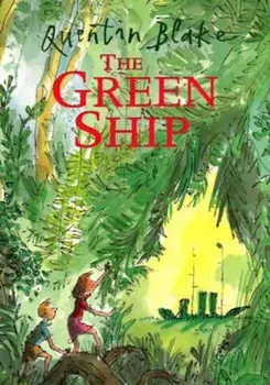 Green Ship, Paperback/Quentin Blake