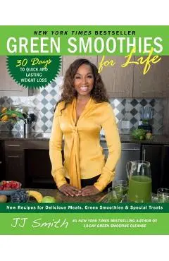 Green Smoothies for Life - Jj Smith