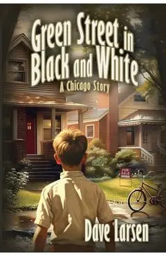 Green Street in Black and White: A Chicago Story - Dave Larsen