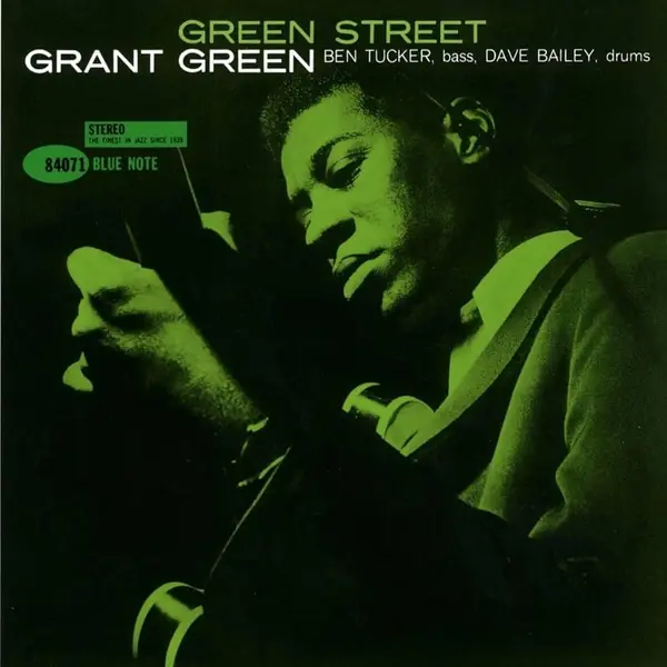 Green Street (UHQ-CD) | Grant Green