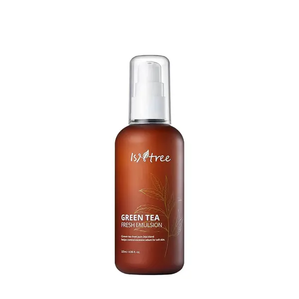 Green tea fresh emulsion 120 ml