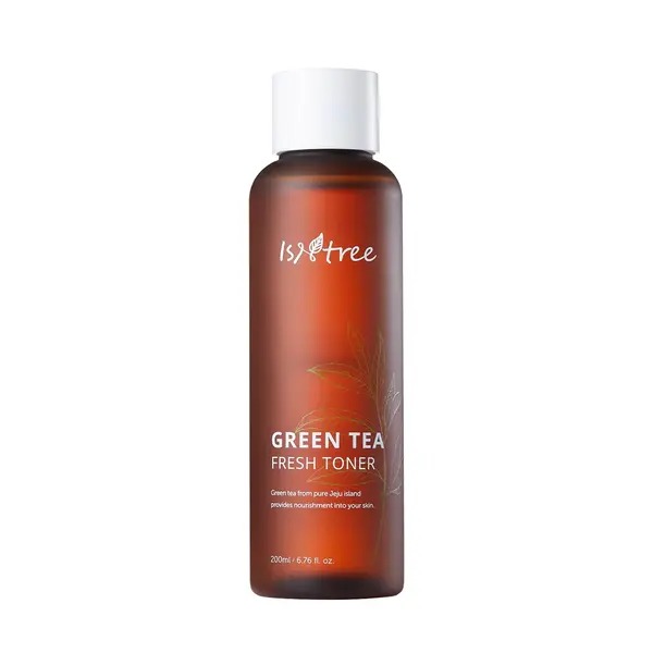 Green tea fresh toner 200 ml