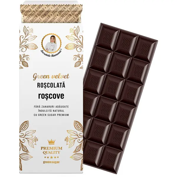Green Velvet Roscolata Secretele Ramonei 100g