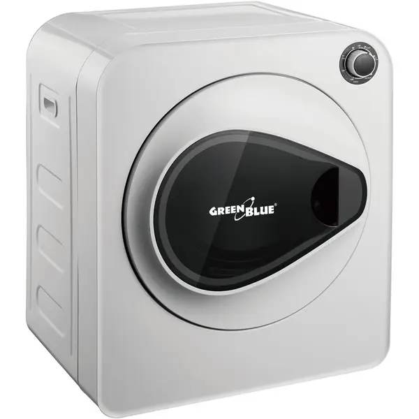 GreenBlue Uscator de rufe electric GreenBlue, cu tambur, incarcatura de 3 kg, GB405