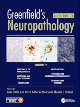 Greenfield's Neuropathology 10e Vol 2. 10 ed, Hardback/***