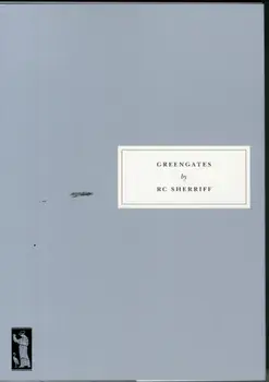 Greengates, Paperback/R. C. Sherriff