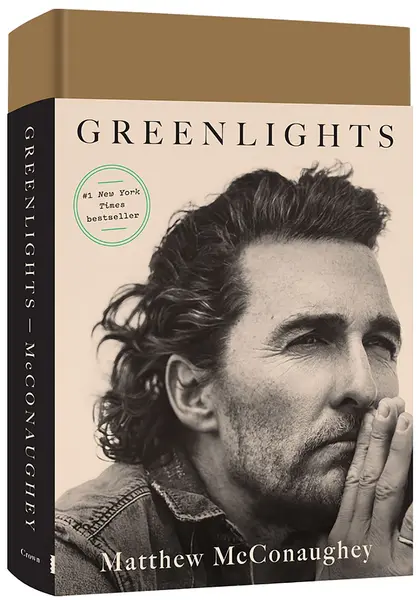 Greenlights (Hardcover)