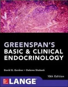 Greenspan's Basic and Clinical Endocrinology, Tenth Edition, Paperback (10th Ed.)/David G. Gardner