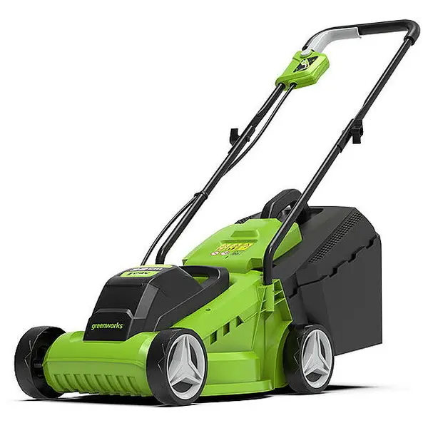GREENWORKS Masina de tuns iarba Greenworks GD24LM33