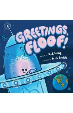 Greetings, Floof! - C. J. Hong