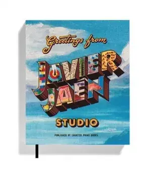 Greetings from Javier Jaen Studio, Hardback/***