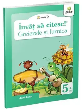 Greierele si furnica/***