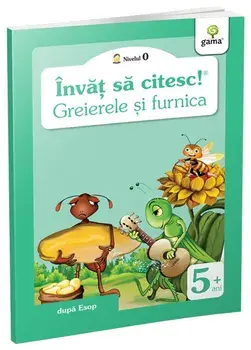 Greierele si furnica/***