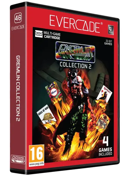 Gremlin Collection 2 EVERCADE